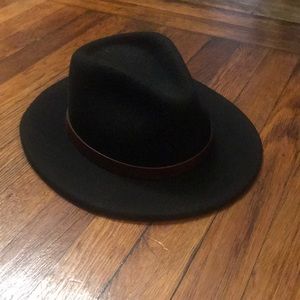 Brixton Messer Fedora